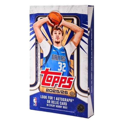 Topps basketball 2025 - topps, base
