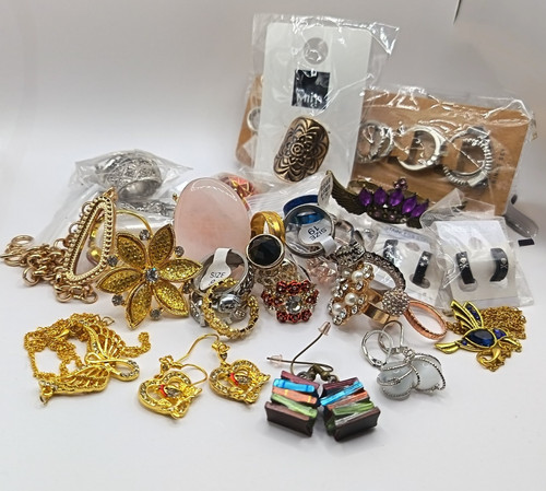 Jewellery lucky dip mixed - jewellery,