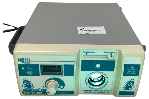 Ohmeda biliblanket plus - biliblanket,