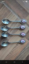 Vintage Silver Plated Floral