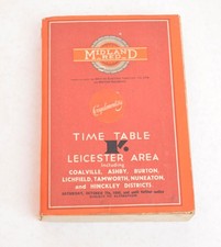 Bus Coach Timetable Midland