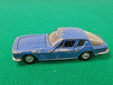 Vintage DINKY TOYS 188 Jensen FF Die-Cast Car for Restoration