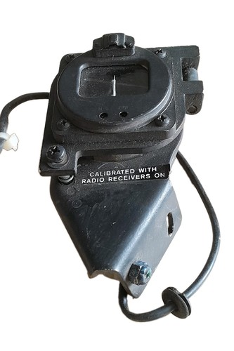Raf compass and mounting plate - raf,