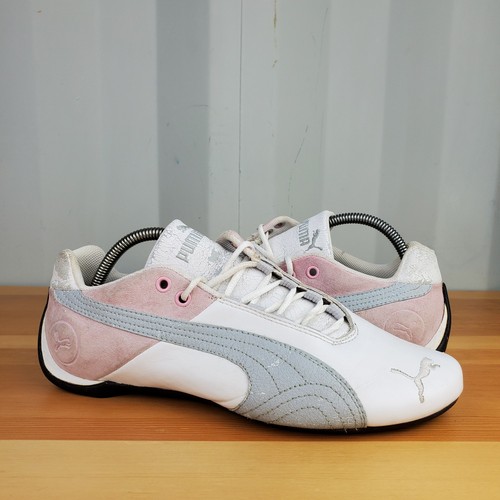 Puma speed cat white - puma,