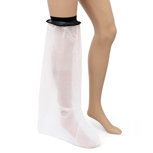 Waterproof half leg cast - leg, &