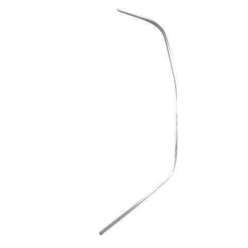 Right shield edge - shield,
