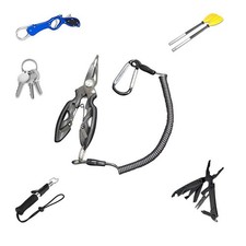 ﹣Coiled Lanyard Fishing