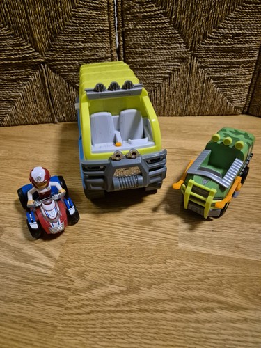 Paw patrol bundle - patrol, jungle