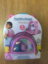 Squish-a-longs - Party Pack On-the-Go Playset