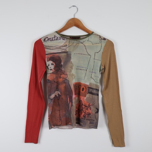 Cop copine y2k retro - copine, vintage