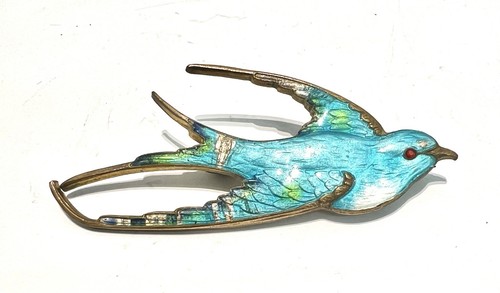 Antique turquoise enamel - antique,