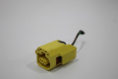 Phaeton impact airbag - 3d,