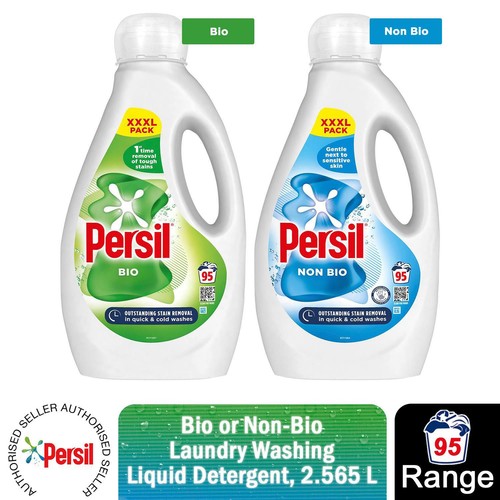 Persil xxxl washing liquid - xxxl,