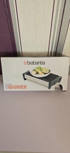 Brabantia food warmer with - warmer,