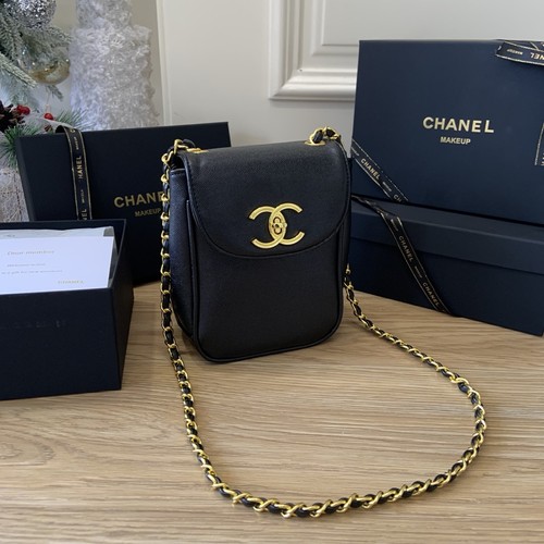 Rare chanel mini flap bag - rare,