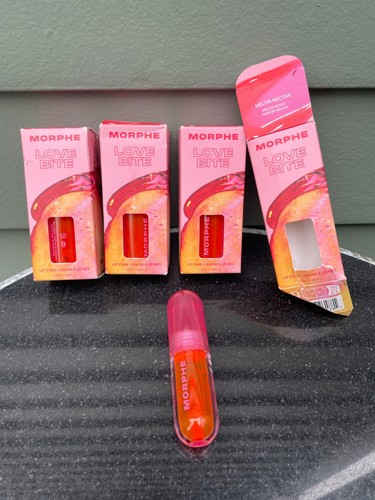 Morphe love bite lip - love, stain