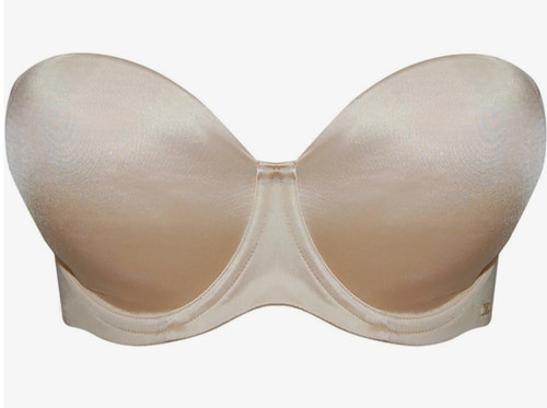 Ultimo nude multiway bra 38dd - ultimo,