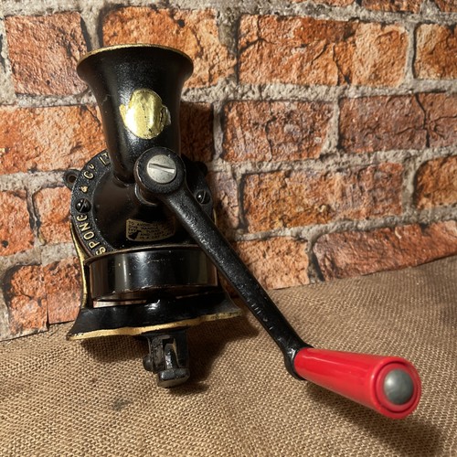 Vintage spong no1 coffee - spong,