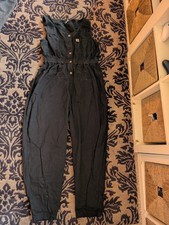 Lucy & Yak Jumpsuit XL black