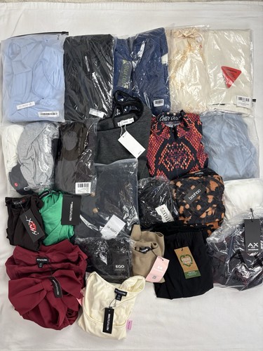 Wholesale job lot 22x - lot, brand
