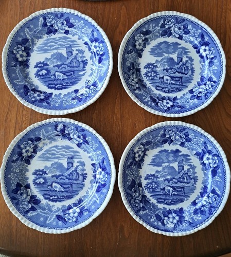 Set antique adams - of,