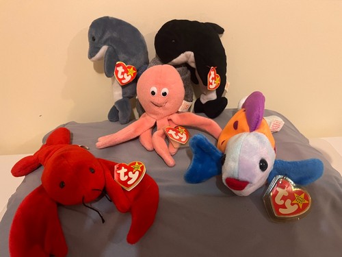 Beanie babies beanies of - ty,