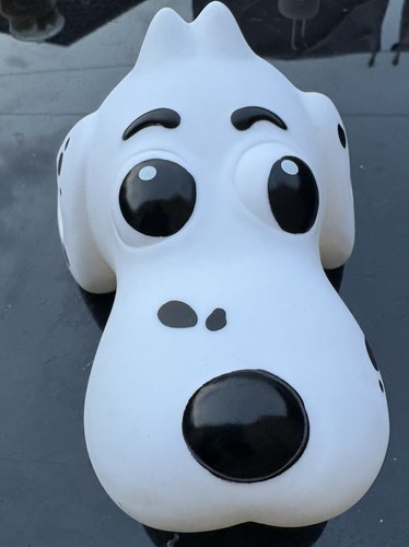 Dalmatian scooter head dog - head,