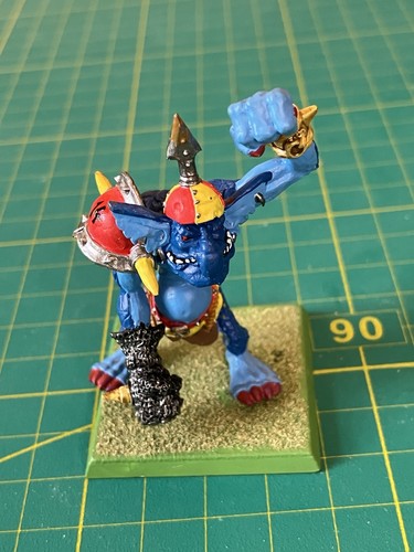 Ripper bolgrot troll - ripper,