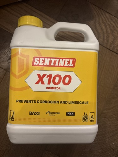Sentinel x100 inhibitor - inhibitor, 1l