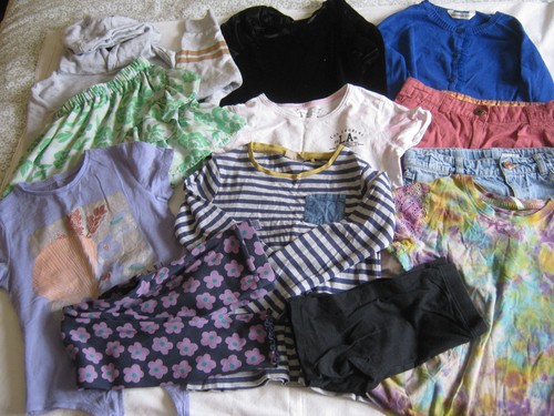 Girl clothes bundle age 9 - age, 8-9