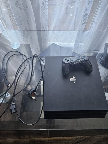 Sony playstation pro 1tb - sony,