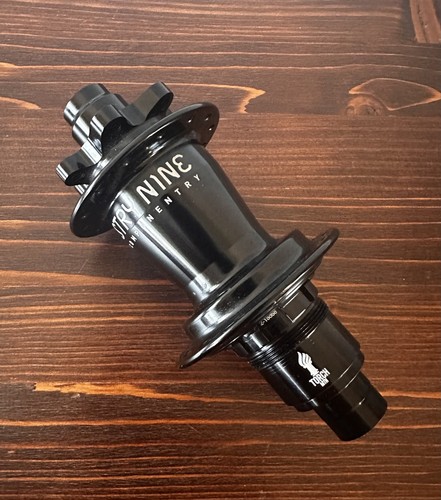 Rear hub industry - nine, torch