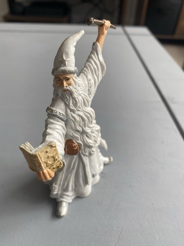 Vintage elc wizard - vintage, merlin
