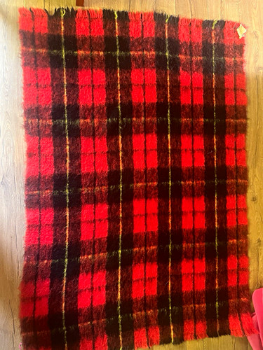 Wallace craig creidhe red - wallace,