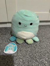 Olga Octopus Squishmallow | 7.5 inch | discontinued | BNWT
