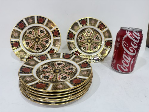 Set royal crown - 8, old