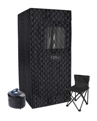 R3nu sauna steam pod - sauna,