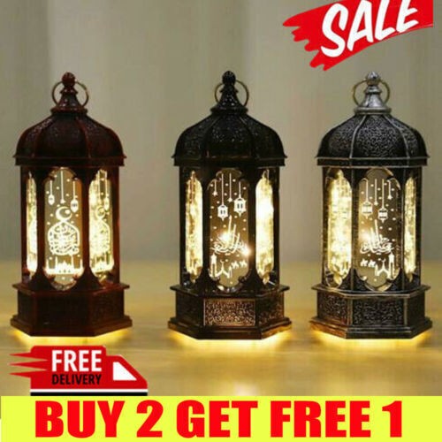 Ramadan decoration 2026 led - decoration,