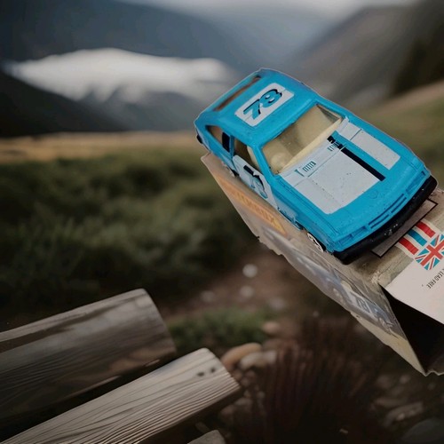 Matchbox ref toyota - matchbox, 25