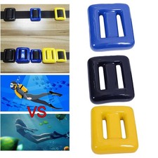 Scuba D   Weights