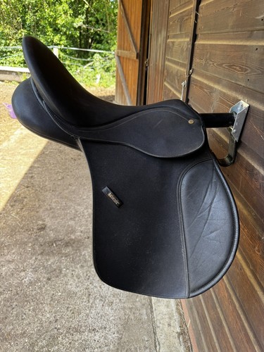 Black synthetic wintec gp - synthetic,