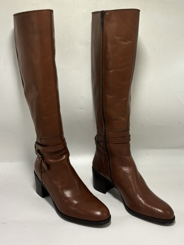 Dune women brown leather - brown,
