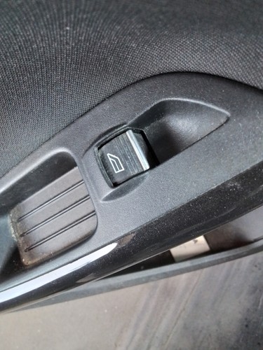 Window switch front left - switch, mk3