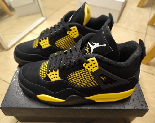 Jordan retro thunder - jordan, 4