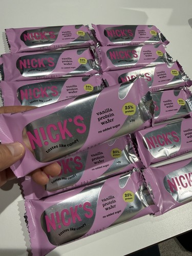 Nicks protein wafer - nicks,