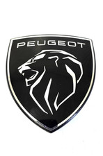 Genuine Peugeot Badge Front