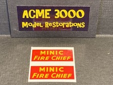 Triang Minic - Ford Mk1 Zephyr