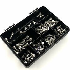 M8 8mm A2 STAINLESS STEEL