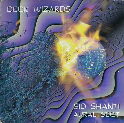 Sid shanti deck - sid,
