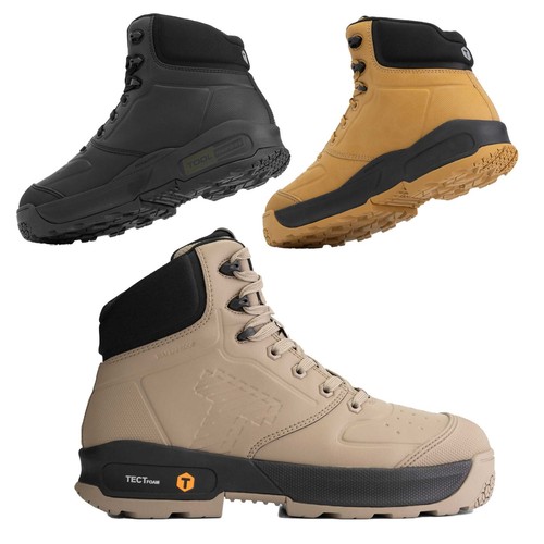 Totectors safety boots - totectors,